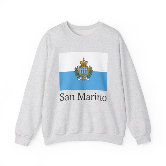 San Marino Sweatshirt