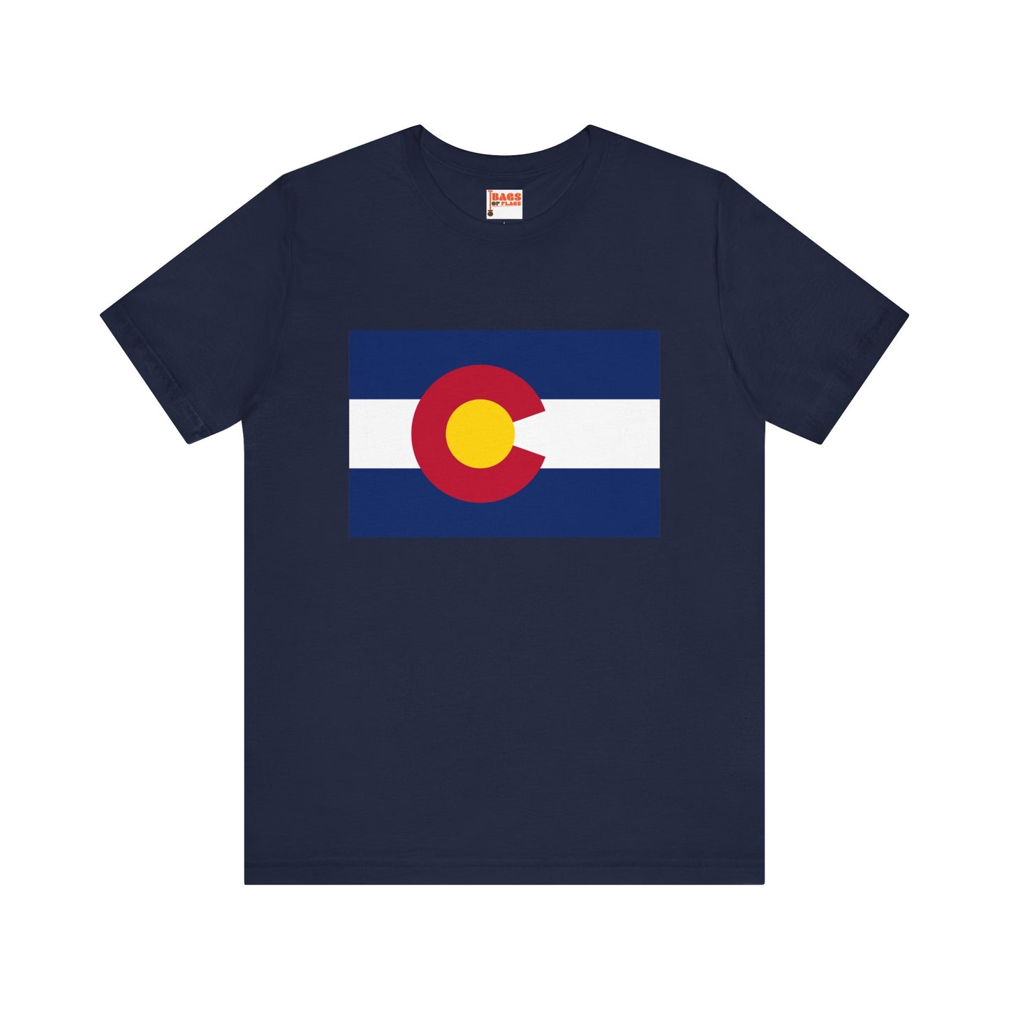 Colorado Flag T-shirts