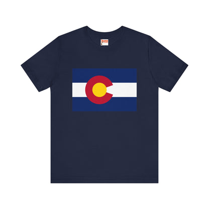Colorado Flag T-shirts