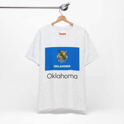 Oklahoma T-shirts