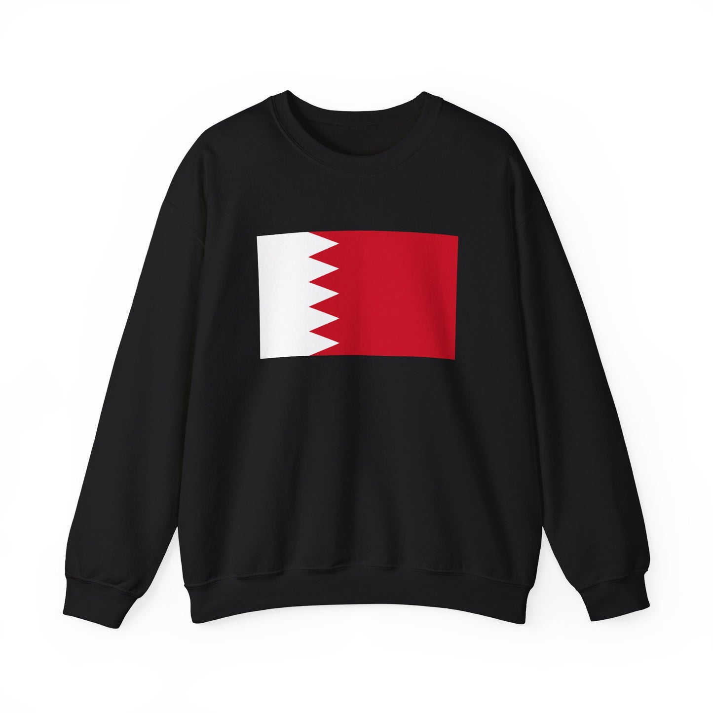 Bahrain Flag Sweatshirt