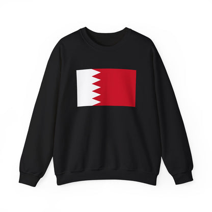 Bahrain Flag Sweatshirt