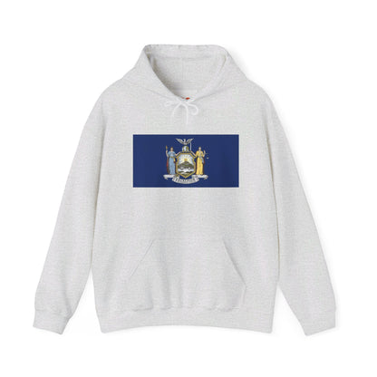 New York Flag Hoodies