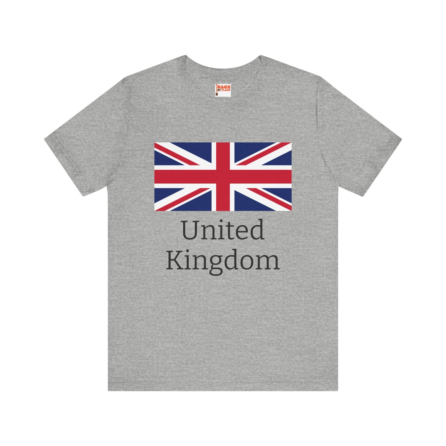 United Kingdom T-shirts