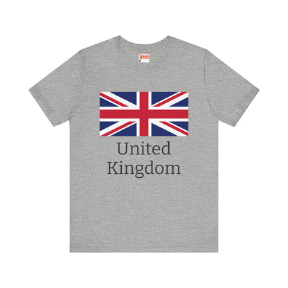 United Kingdom T-shirts