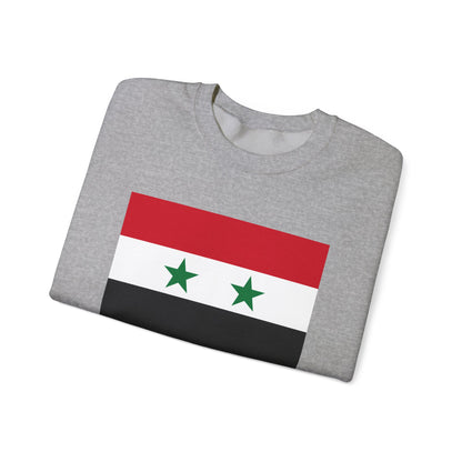 Syria Flag Sweatshirt