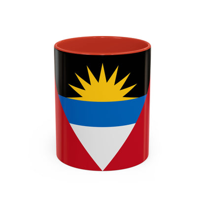 Antigua and Barbuda Mug
