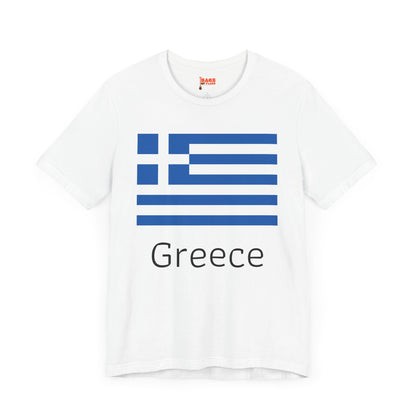Greece T-shirts