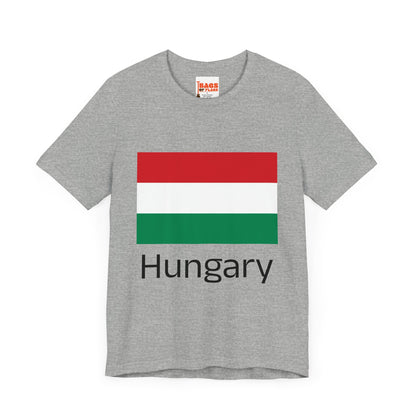 Hungary T-shirts