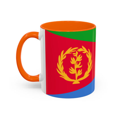 Eritrea Mug