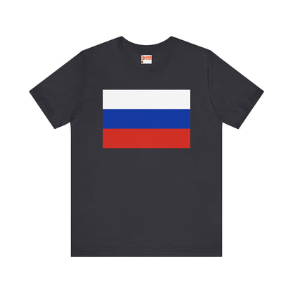 Russia Flag on T-shirts