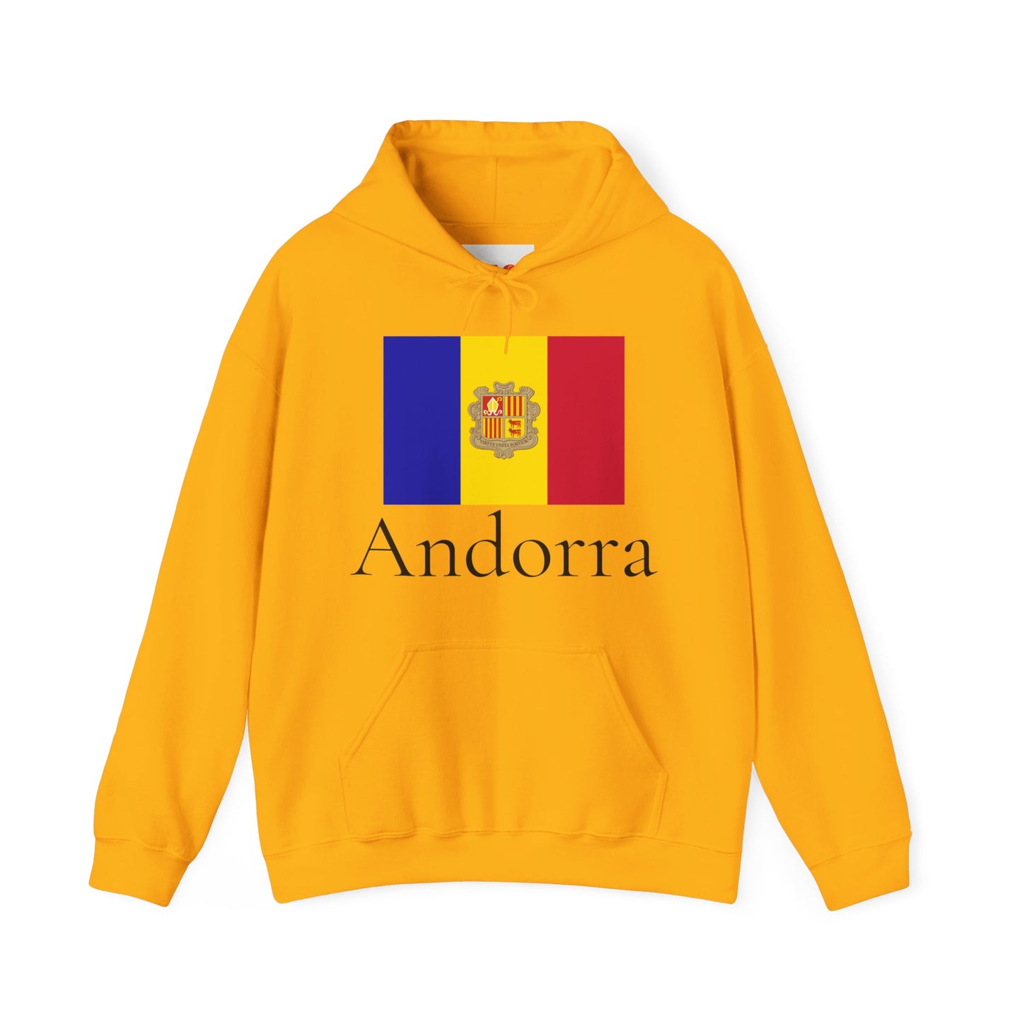 Andorra Hoodies