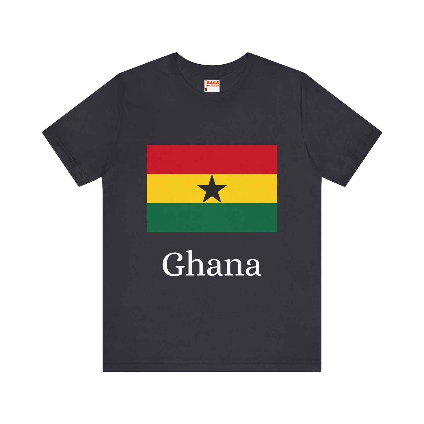 Ghana T-shirts