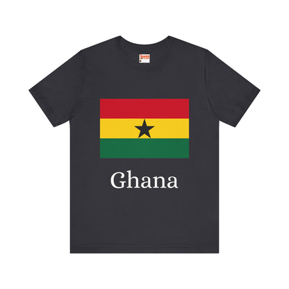 Ghana T-shirts