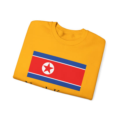 North Korea Sweatshirt