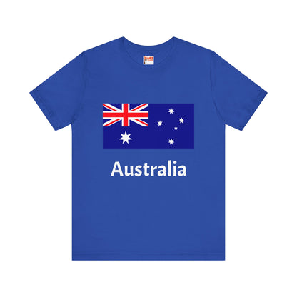 Australia T-shirts