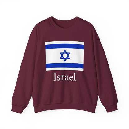 Israel Sweatshirt