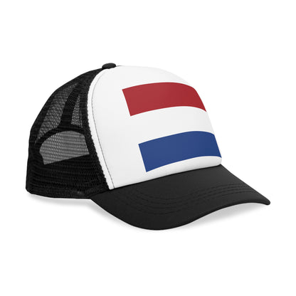 Netherlands Trucker Cap
