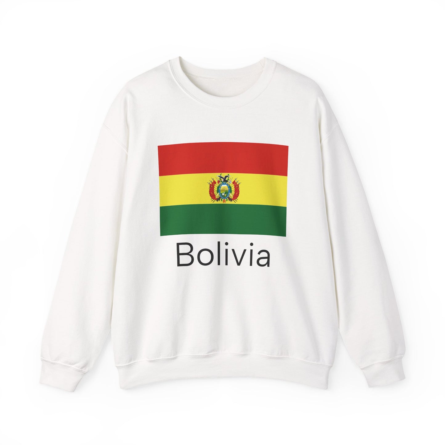 Bolivia Sweatshirt