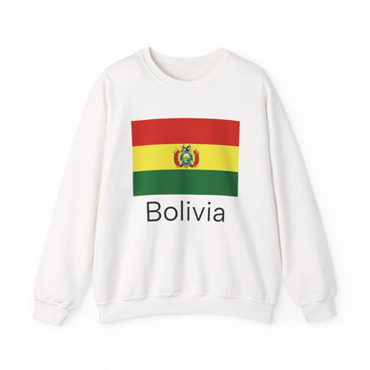 Bolivia Sweatshirt