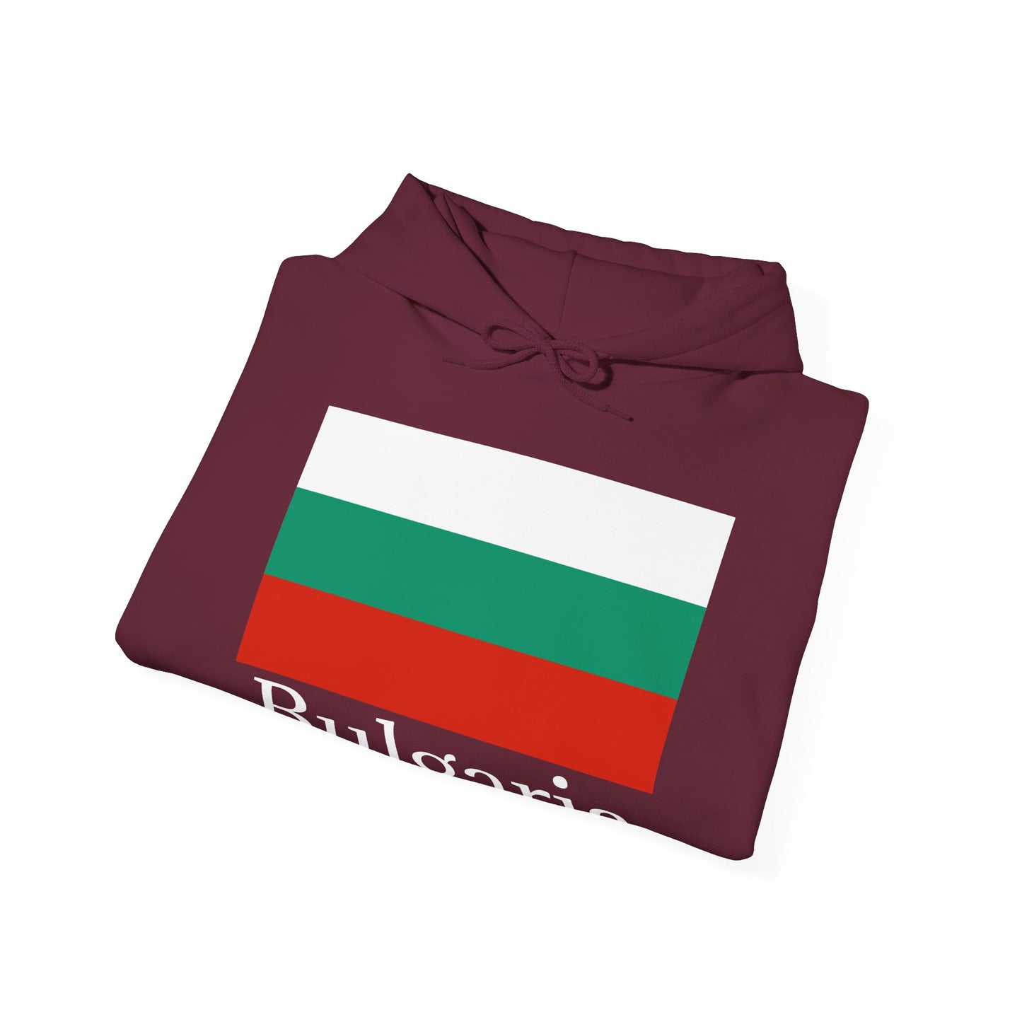 Bulgaria Hoodies