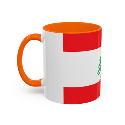 Lebanon Mug