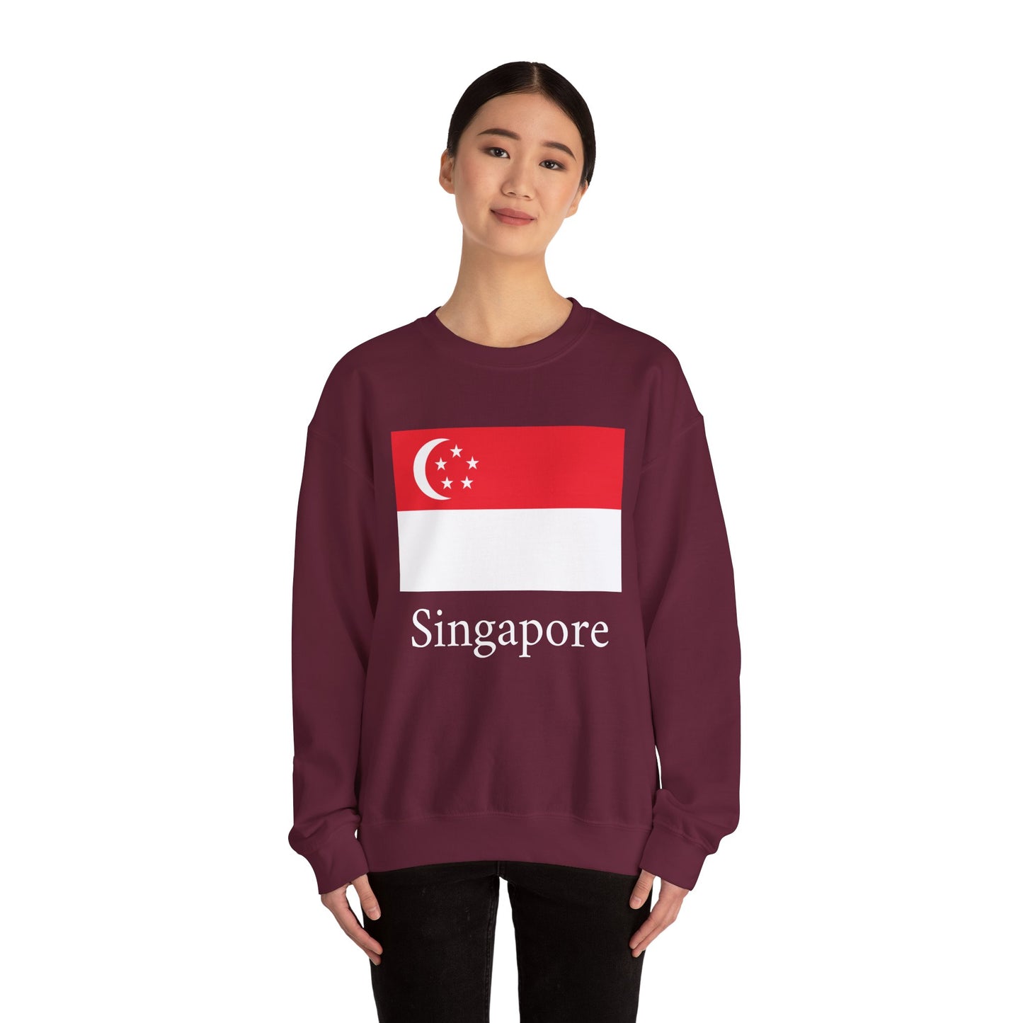 Singapore Sweatshirt