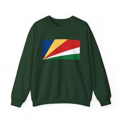 Seychelles Flag Sweatshirt