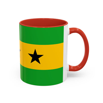 Sao Tome and Principe Mug
