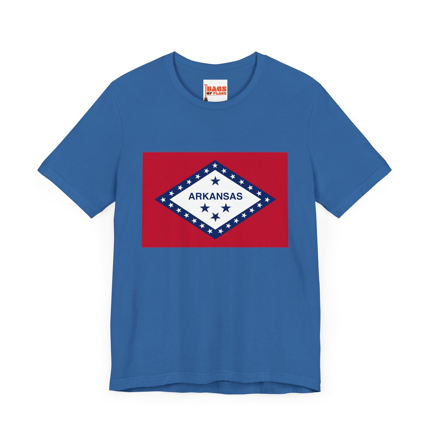 Arkansas Flag T-shirts