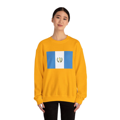 Guatemala Flag Sweatshirt
