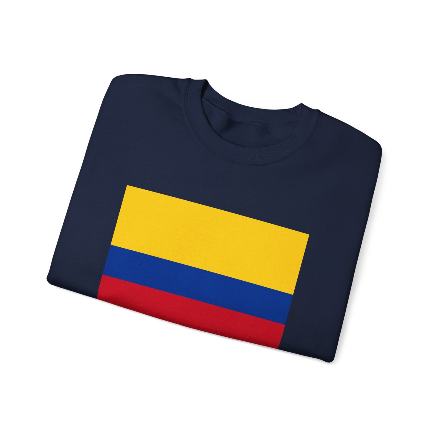 Colombia Flag Sweatshirt
