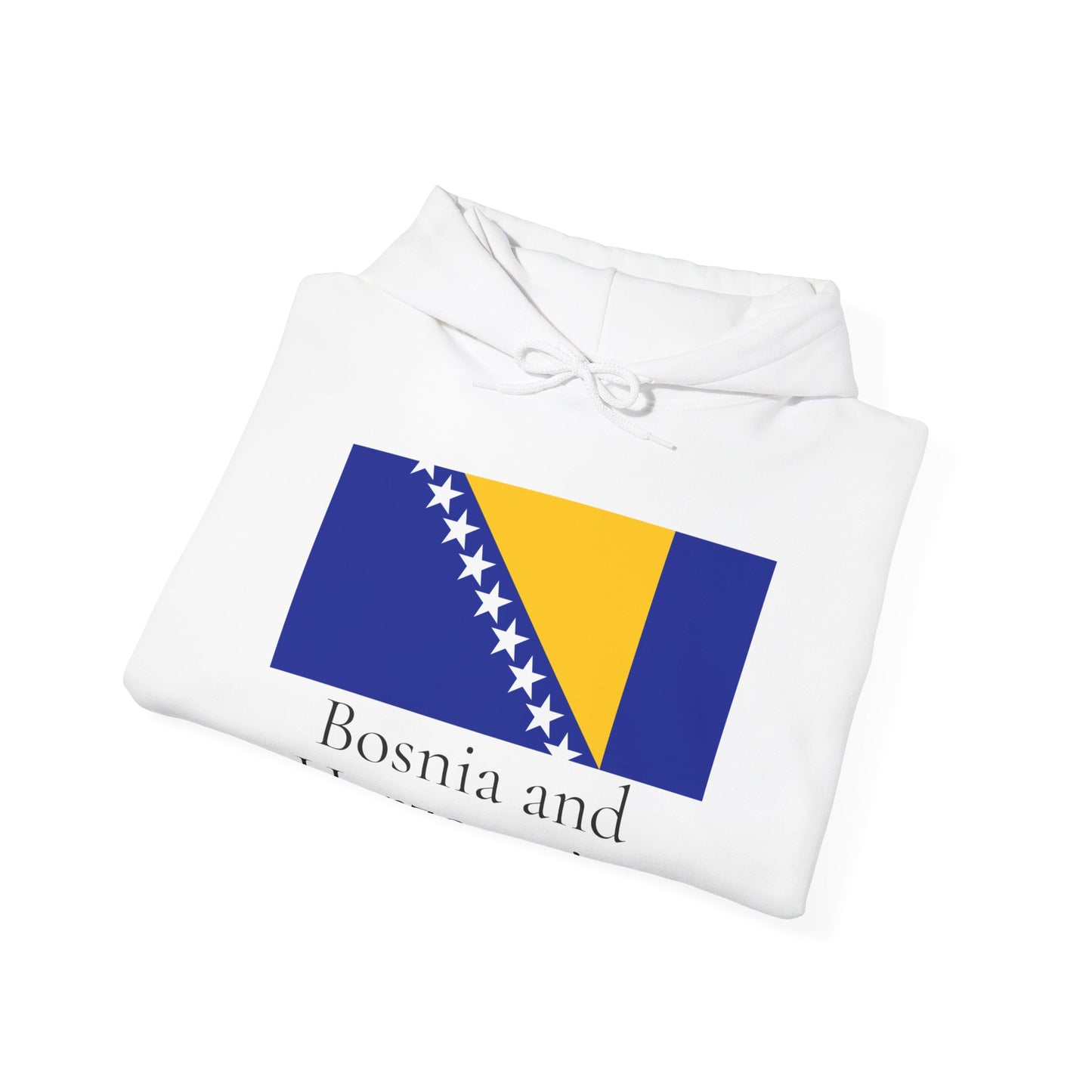 Bosnia and Herzegovina Hoodies