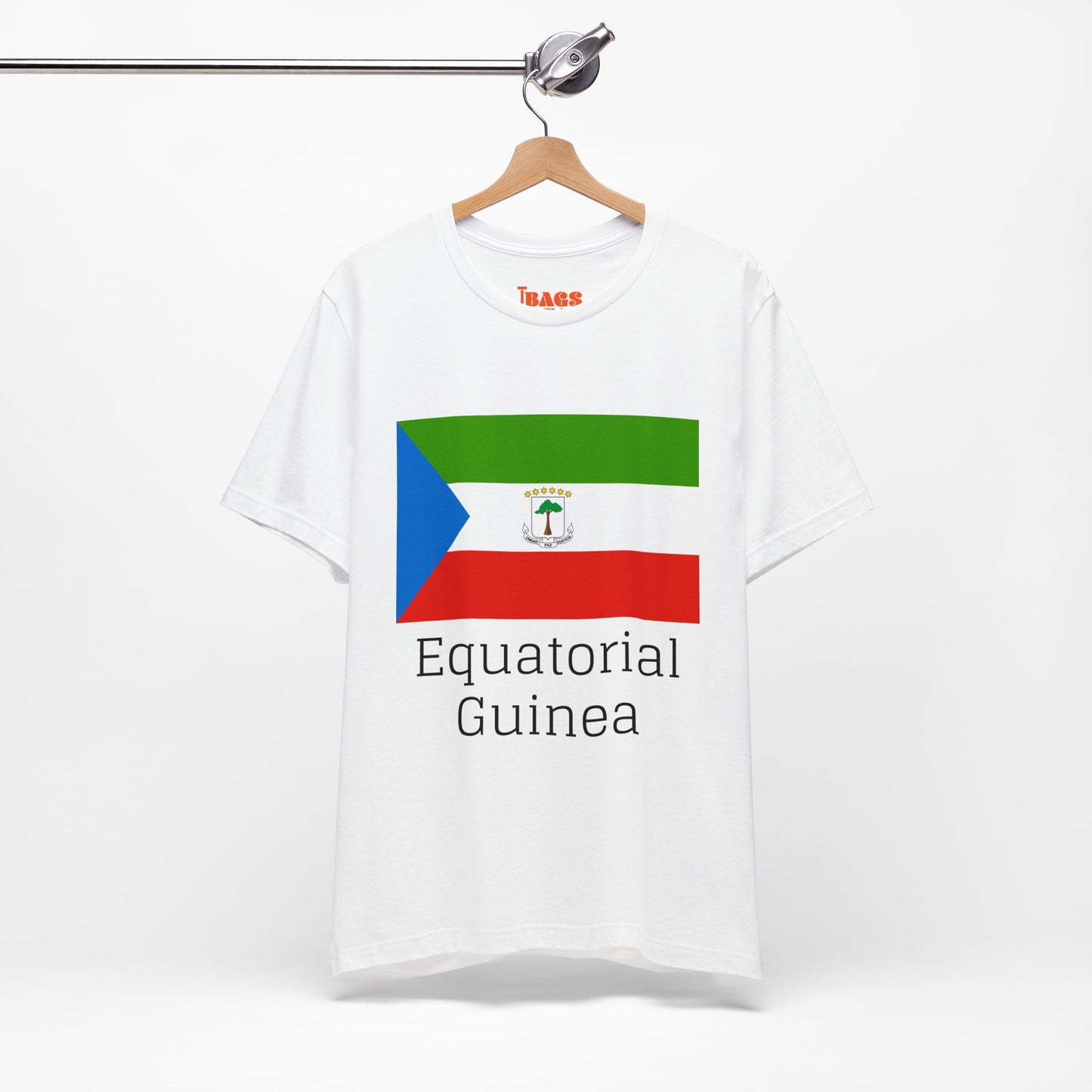 Equatorial Guinea T-shirts