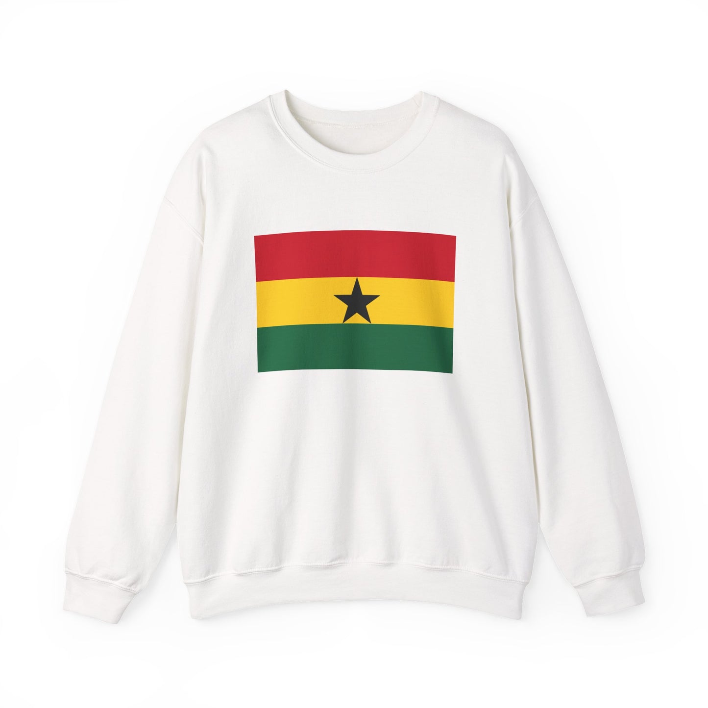 Ghana Flag Sweatshirt