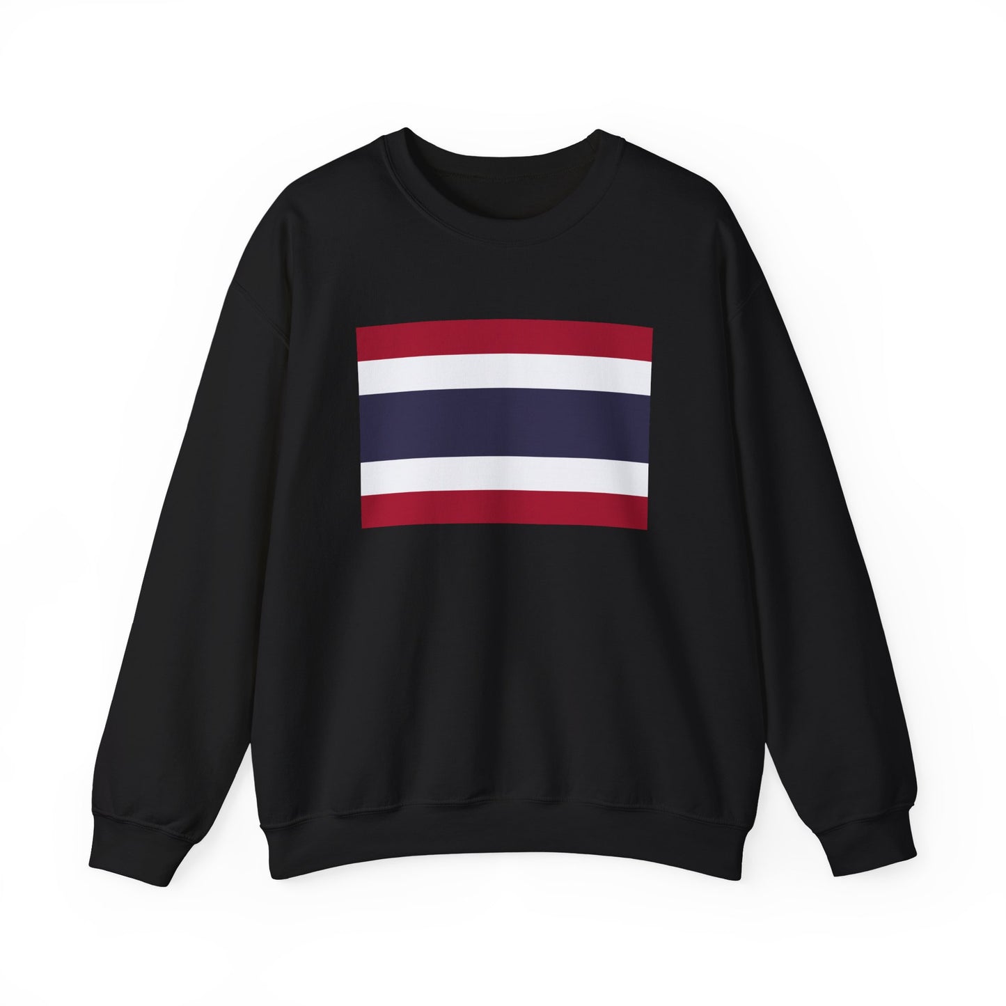 Thailand Flag Sweatshirt