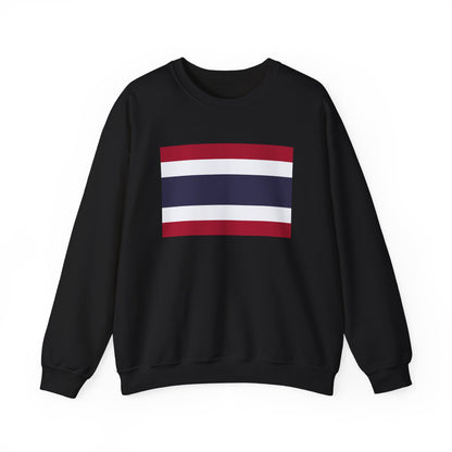 Thailand Flag Sweatshirt