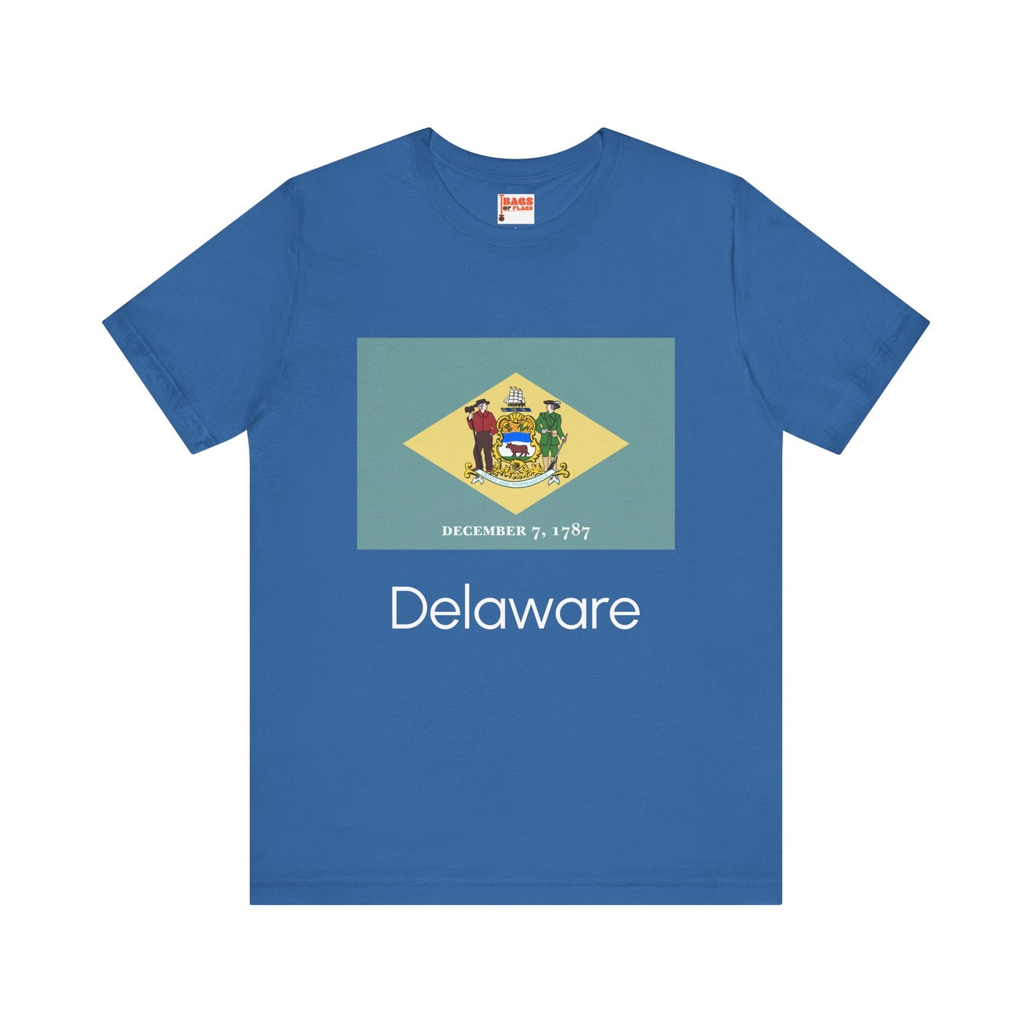 Delaware T-shirts