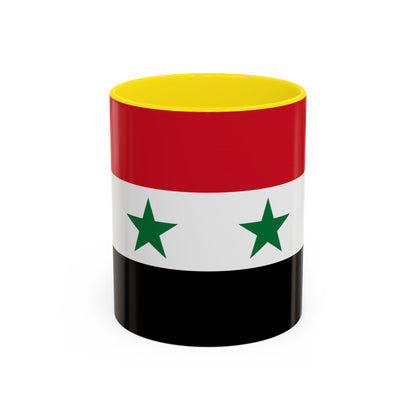 Syria Mug