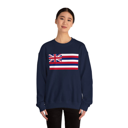 Hawaii Flag Sweatshirt