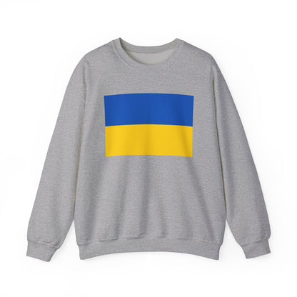 Ukraine Flag Sweatshirt
