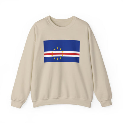Cape Verde Flag Sweatshirt