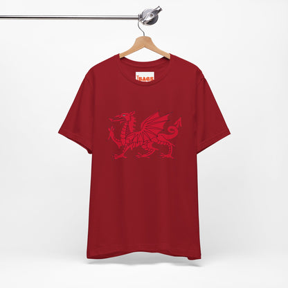 Welsh Dragon T-shirt