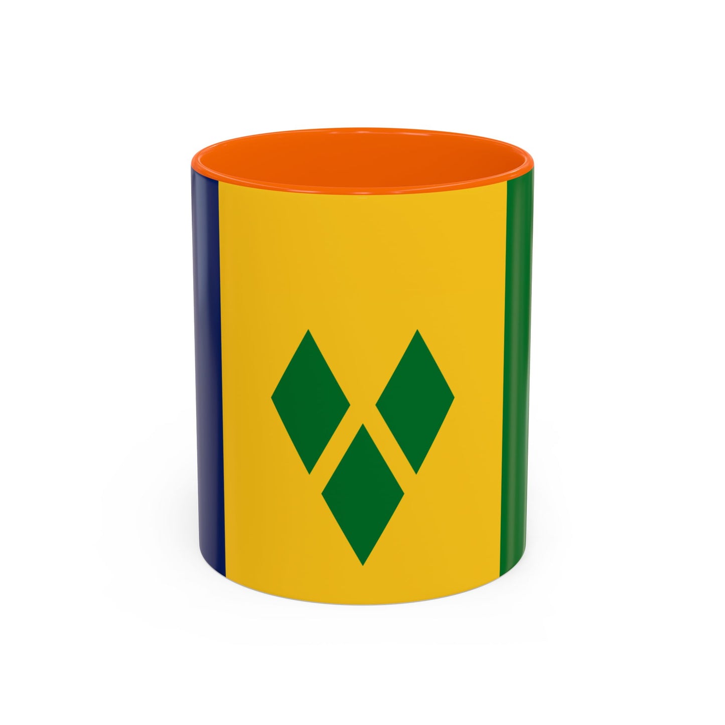 Saint Vincent and the Grenadines Mug