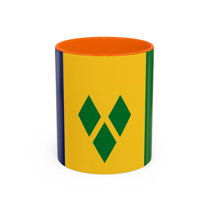 Saint Vincent and the Grenadines Mug