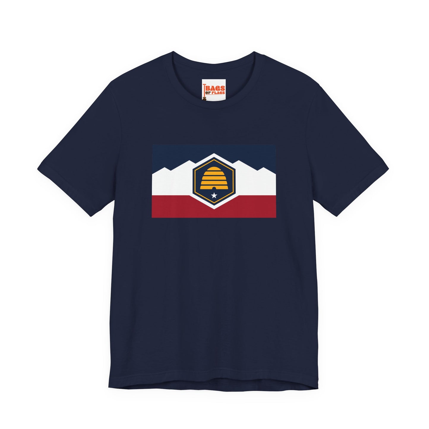 Utah Flag T-shirts
