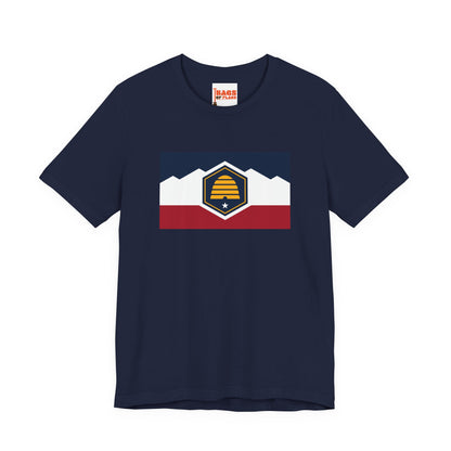 Utah Flag T-shirts