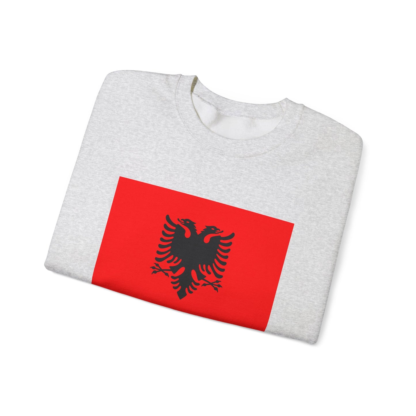 Albania Flag Sweatshirt