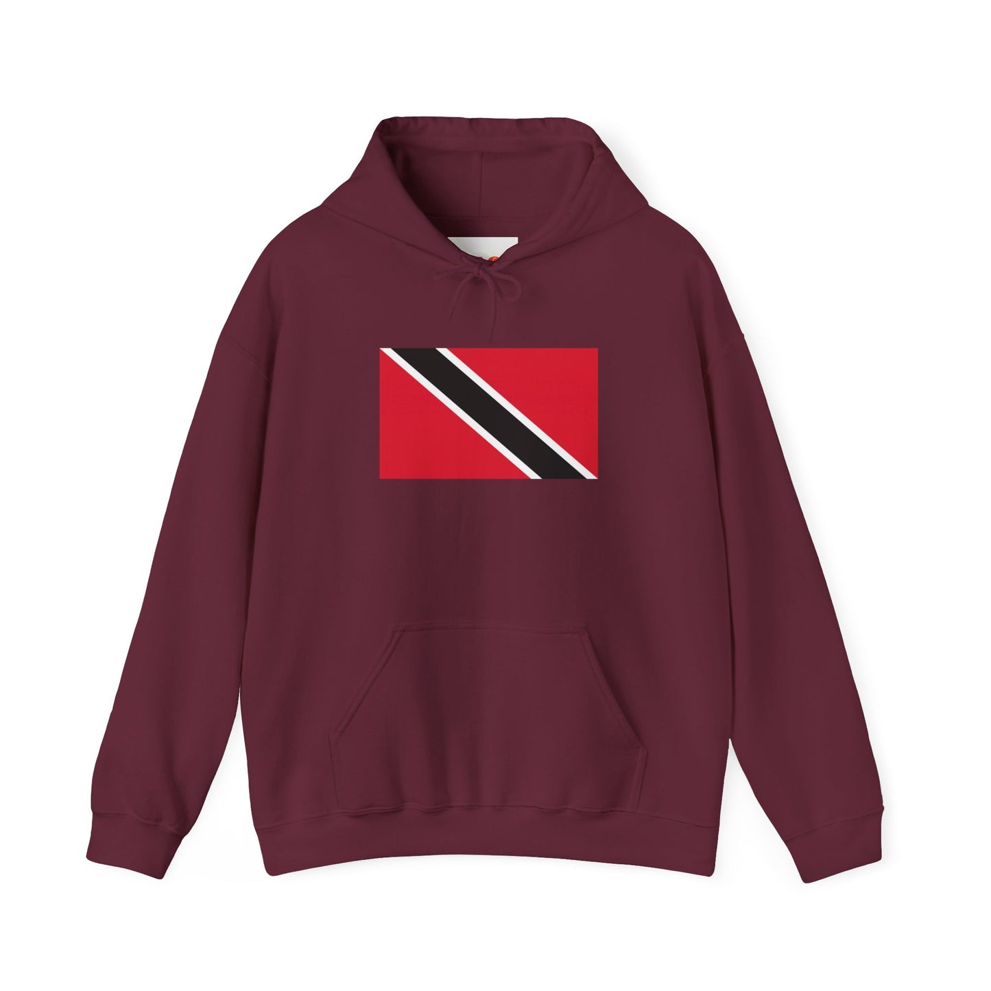 Trinidad and Tobago Flag Hoodies