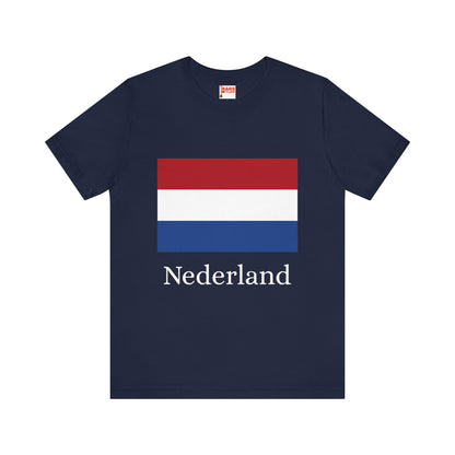 Nederland T-shirts